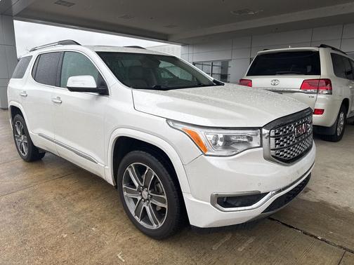 2018 GMC Acadia Denali