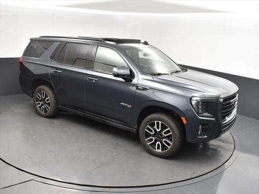 2021 GMC Yukon 4WD AT4