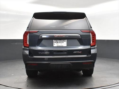 2021 GMC Yukon 4WD AT4