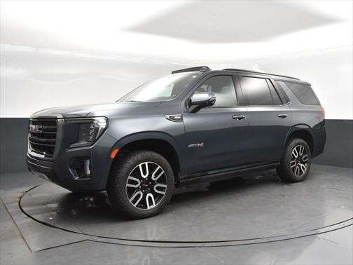 2021 GMC Yukon 4WD AT4