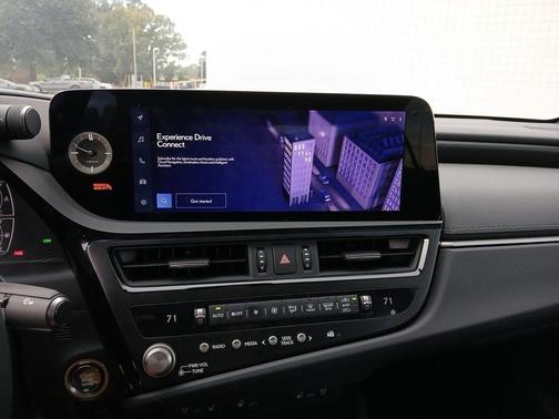 2025 Lexus ES 350 Base