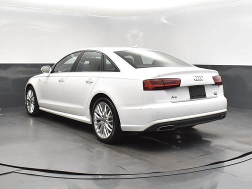 2016 Audi A6 3.0T Premium Plus
