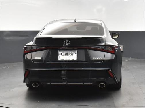 2021 Lexus IS 350 Base