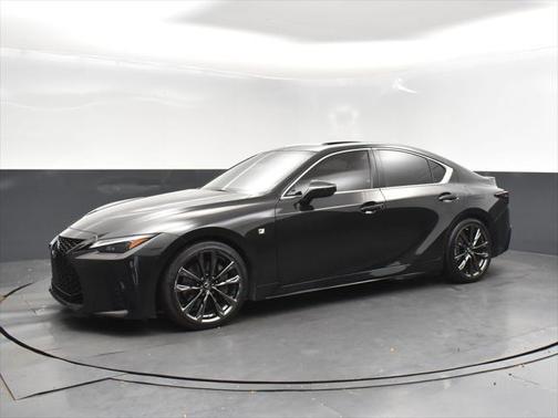2021 Lexus IS 350 Base