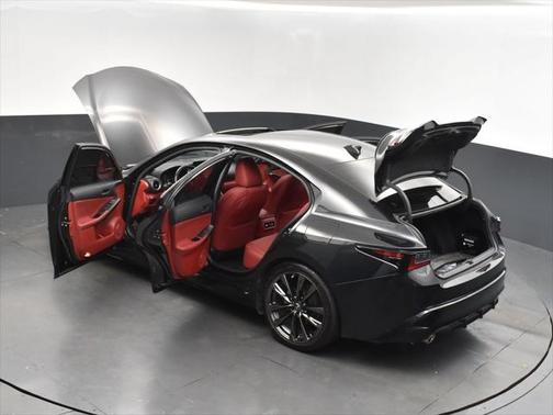 2021 Lexus IS 350 Base