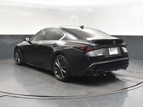 2021 Lexus IS 350 Base