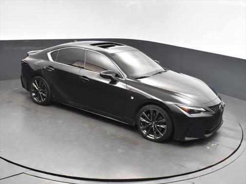 2021 Lexus IS 350 Base