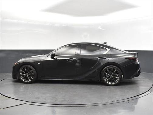 2021 Lexus IS 350 Base