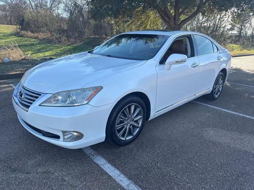 2012 Lexus ES 350 Base