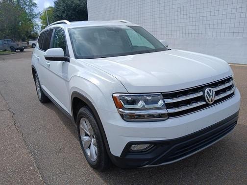 2019 Volkswagen Atlas 3.6L SE w/Technology