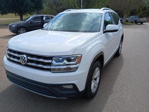 2019 Volkswagen Atlas 3.6L SE w/Technology