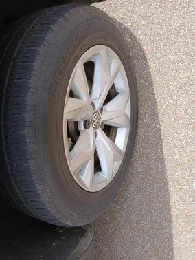 2019 Volkswagen Atlas 3.6L SE w/Technology