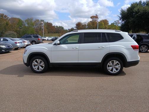 2019 Volkswagen Atlas 3.6L SE w/Technology