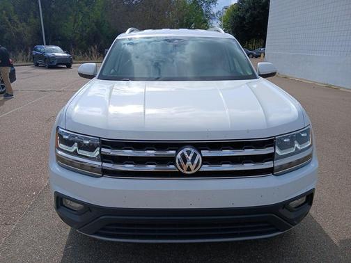 2019 Volkswagen Atlas 3.6L SE w/Technology