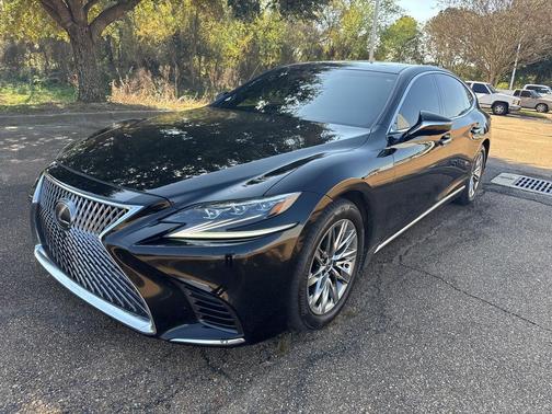 2018 Lexus LS 500 Base