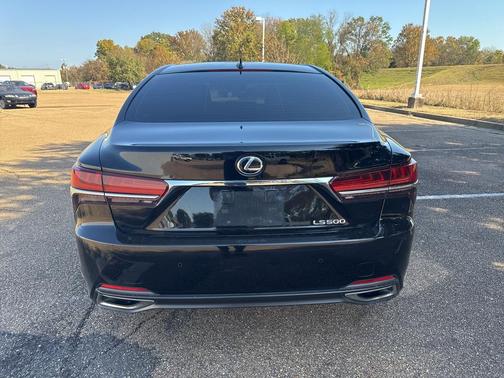 2018 Lexus LS 500 Base