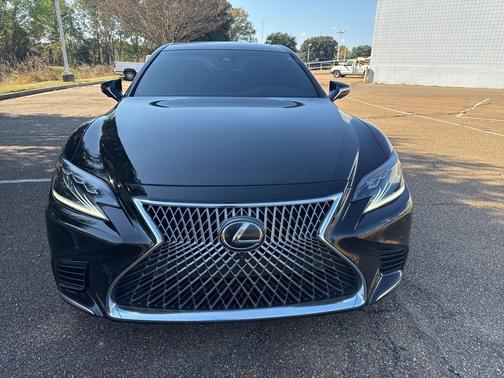 2018 Lexus LS 500 Base