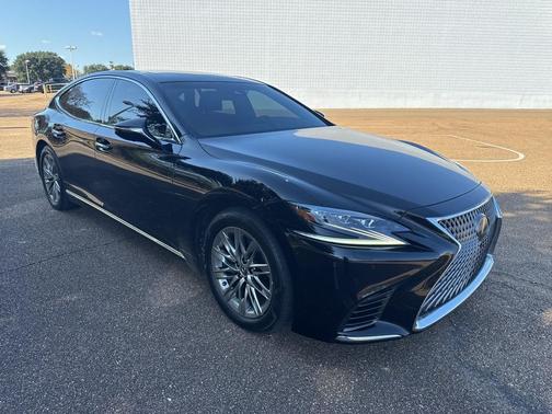 2018 Lexus LS 500 Base