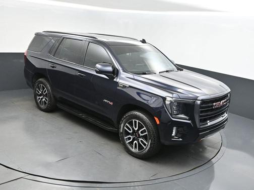 2024 GMC Yukon 4WD AT4