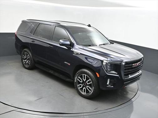2024 GMC Yukon 4WD AT4