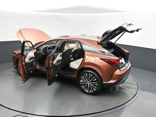 2026 Lexus RX 350 Premium+