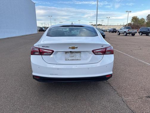 2020 Chevrolet Malibu FWD LT
