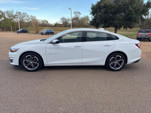 2020 Chevrolet Malibu FWD LT