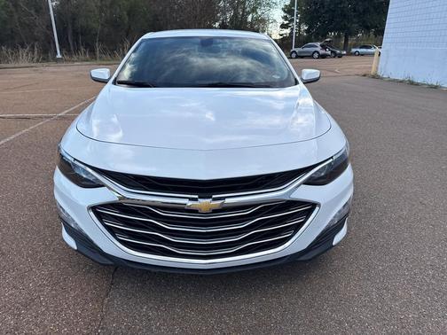 2020 Chevrolet Malibu FWD LT