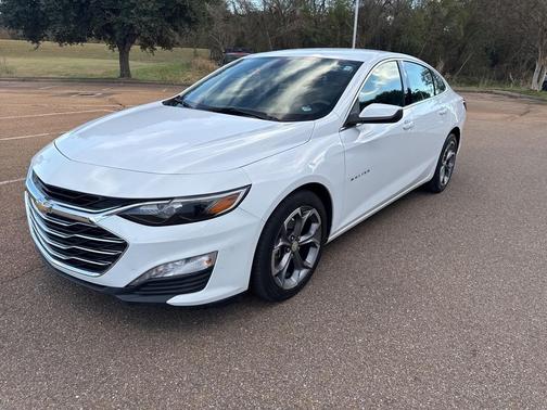 2020 Chevrolet Malibu FWD LT