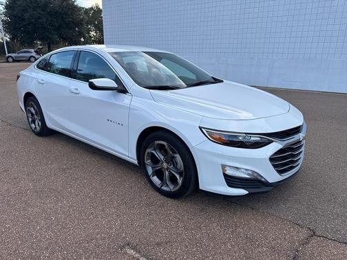 2020 Chevrolet Malibu FWD LT