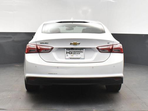 2020 Chevrolet Malibu FWD LT