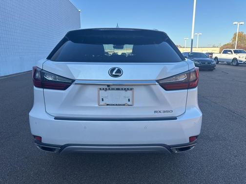 2021 Lexus RX 350 Base