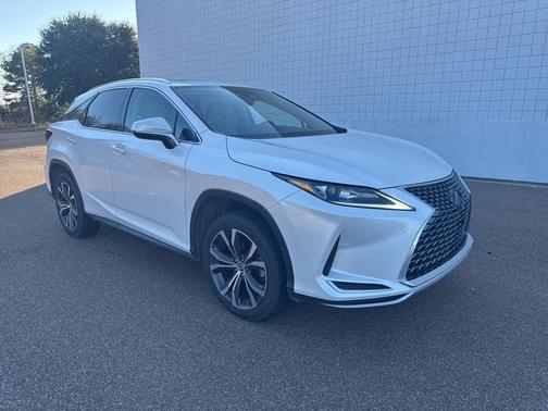 2021 Lexus RX 350 Base