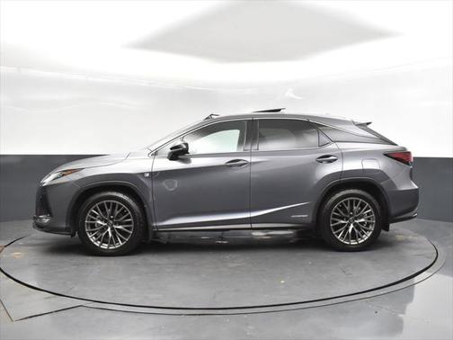 2022 Lexus RX 450h Base