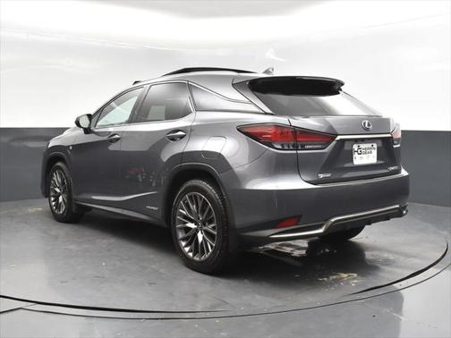 2022 Lexus RX 450h Base