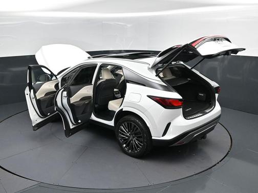 2026 Lexus RX 350 Luxury