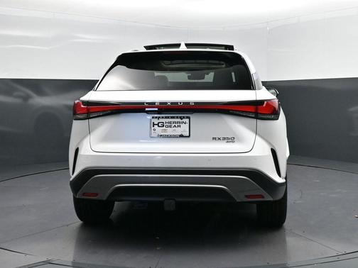 2026 Lexus RX 350 Luxury