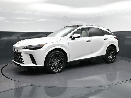 2026 Lexus RX 350 Luxury