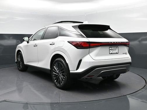 2026 Lexus RX 350 Luxury