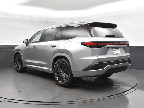 2026 Lexus TX 350 Luxury