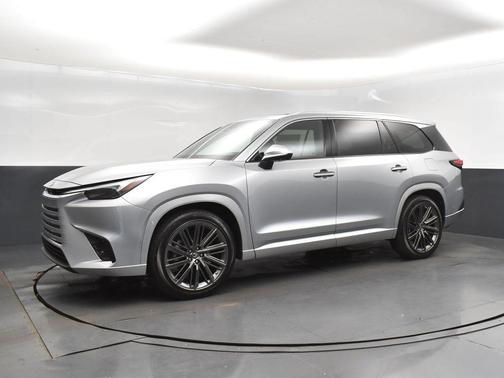 2026 Lexus TX 350 Luxury
