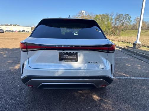 2024 Lexus RX 350 Luxury