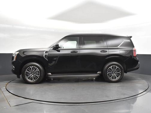 2025 Nissan Armada Platinum 2WD