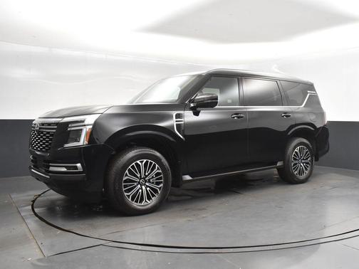 2025 Nissan Armada Platinum 2WD