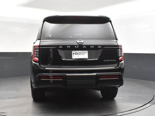 2025 Nissan Armada Platinum 2WD