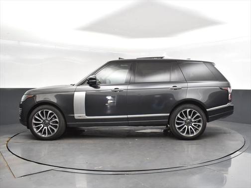 2018 Land Rover Range Rover 5.0L Supercharged Autobiography LWB