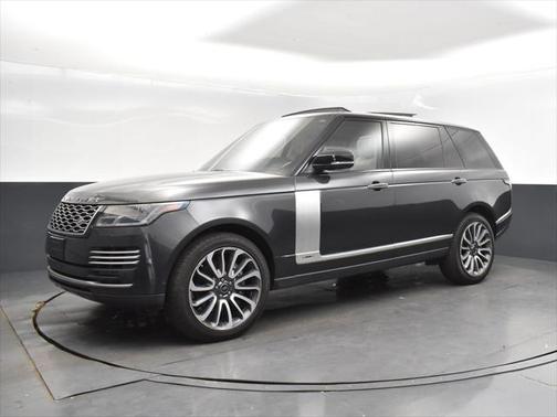 2018 Land Rover Range Rover 5.0L Supercharged Autobiography LWB
