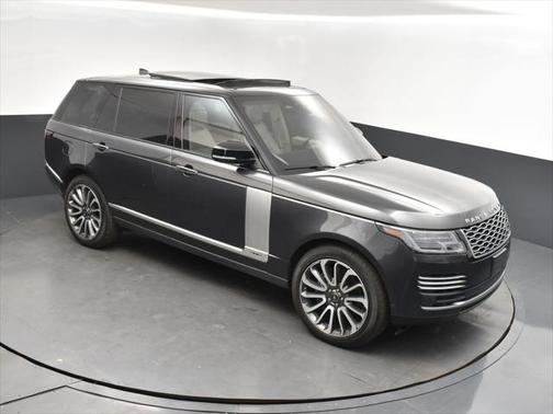 2018 Land Rover Range Rover 5.0L Supercharged Autobiography LWB