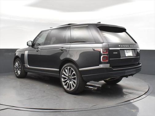 2018 Land Rover Range Rover 5.0L Supercharged Autobiography LWB
