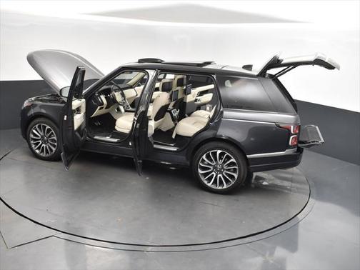 2018 Land Rover Range Rover 5.0L Supercharged Autobiography LWB